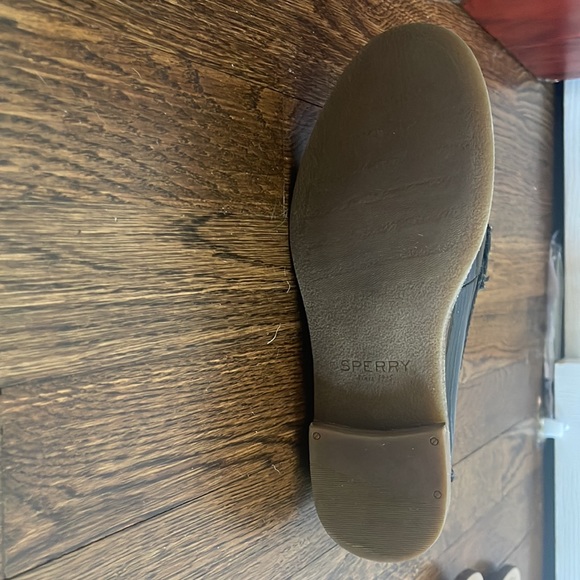 Sperry loafer in black - Picture 3 of 3